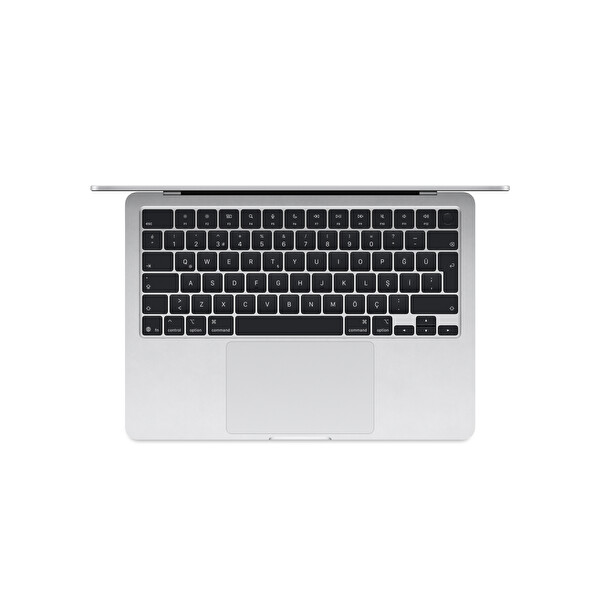 Apple 13- Inch Macbook Air: M4 Chip with 10-Core CPU and 10-Core GPU 16GB 512GB SSD Silver MW0X3TU/A
