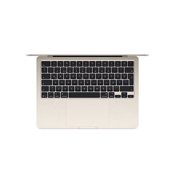 Apple 13- Inch Macbook Air: M4 Chip with 10-Core CPU and 10-Core GPU 16GB 512GB SSD Starlight MW103TU/A