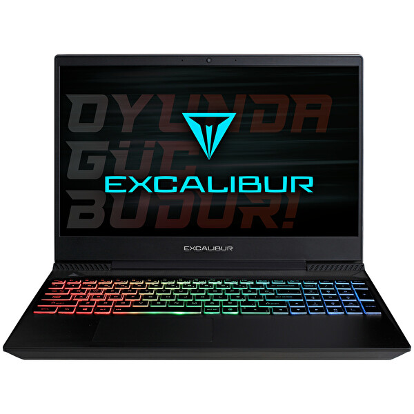 Casper Excalibur G770 Intel 10.Nesil i5-10300H 16GB RAM 500 GB NVME SSD GTX1650Tİ 4GB 15.6