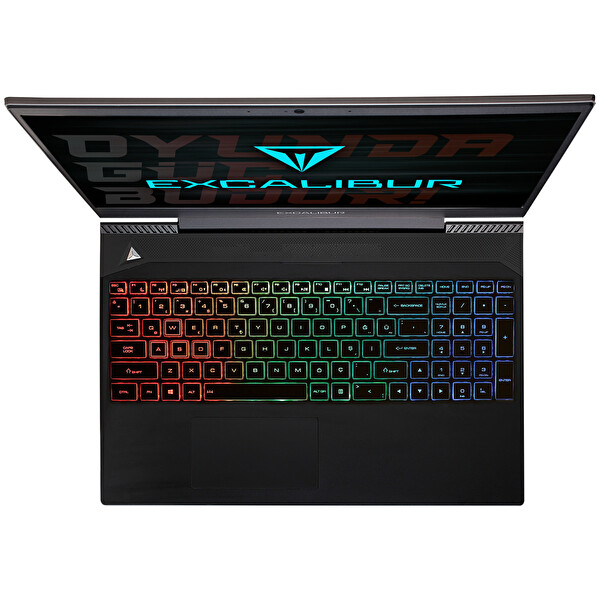 Casper Excalibur G770 Intel 10.Nesil i5-10300H 16GB RAM 500 GB NVME SSD GTX1650Tİ 4GB 15.6