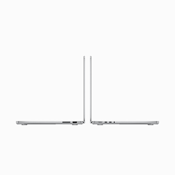 Apple 14” Macbook Pro Apple M3 Chip With 8 Core Cpu And 10 Core Gpu 512gb Ssd Silver Mr7j3tu/A