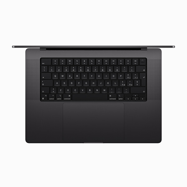 Apple 16” Macbook Pro Apple M3 Pro Chip With 12 Core Cpu And 18 Core Gpu 18gb 512gb Ssd Space Black Mrw13tu/A