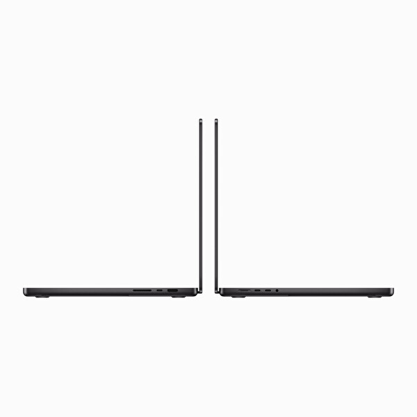Apple 16” Macbook Pro Apple M3 Pro Chip With 12 Core Cpu And 18 Core Gpu 18gb 512gb Ssd Space Black Mrw13tu/A