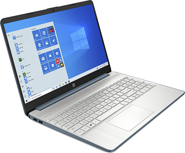 HP 15S-EQ2017NT Ryzen5-5500U 8GB Ram 512GB SSD AMD Radeon Grafik