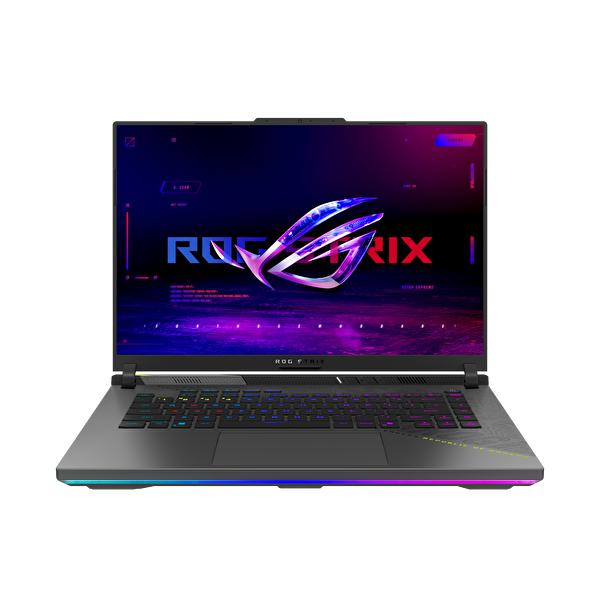 Asus Rog Strix G16 G614FR-S5108W AMD Ryzen 9 9955HX 32GB RAM 1TB SSD Nvidia® Geforce Rtx 5070 TI 16