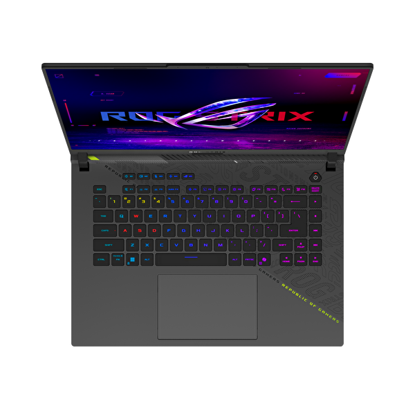 Asus Rog Strix G16 G614FR-S5108W AMD Ryzen 9 9955HX 32GB RAM 1TB SSD Nvidia® Geforce Rtx 5070 TI 16