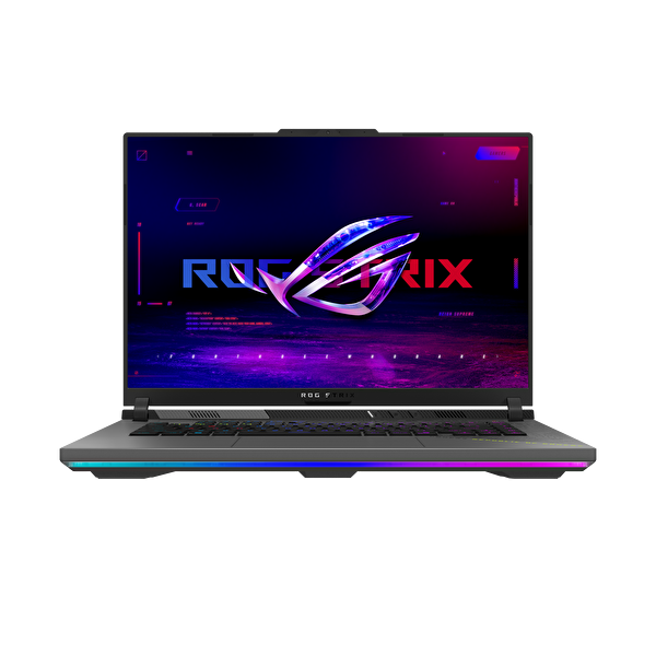 Asus Rog Strix G16 G614FR-S5108W AMD Ryzen 9 9955HX 32GB RAM 1TB SSD Nvidia® Geforce Rtx 5070 TI 16