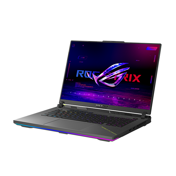 Asus Rog Strix G16 G614FR-S5108W AMD Ryzen 9 9955HX 32GB RAM 1TB SSD Nvidia® Geforce Rtx 5070 TI 16