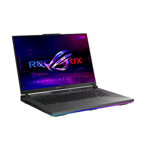 Asus Rog Strix G16 G614FR-S5108W AMD Ryzen 9 9955HX 32GB RAM 1TB SSD Nvidia® Geforce Rtx 5070 TI 16