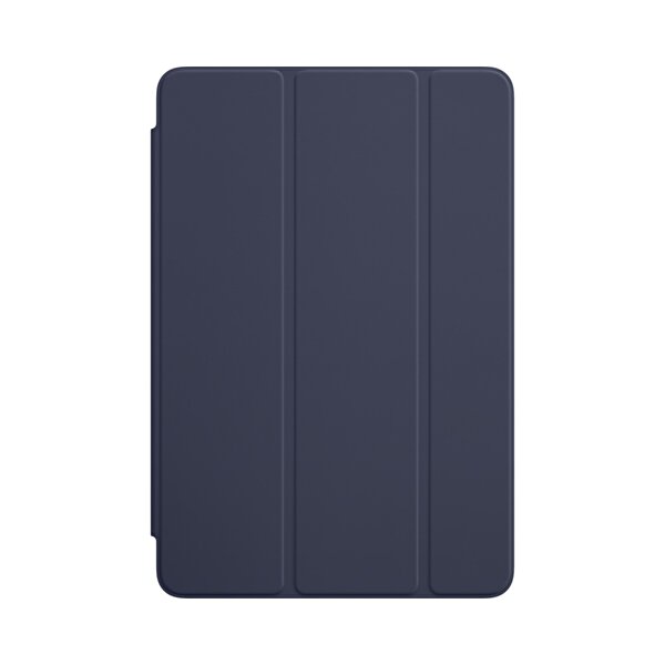 Apple MKLX2ZM/A iPad Mini 4 Smart Cover - Gece Mavisi