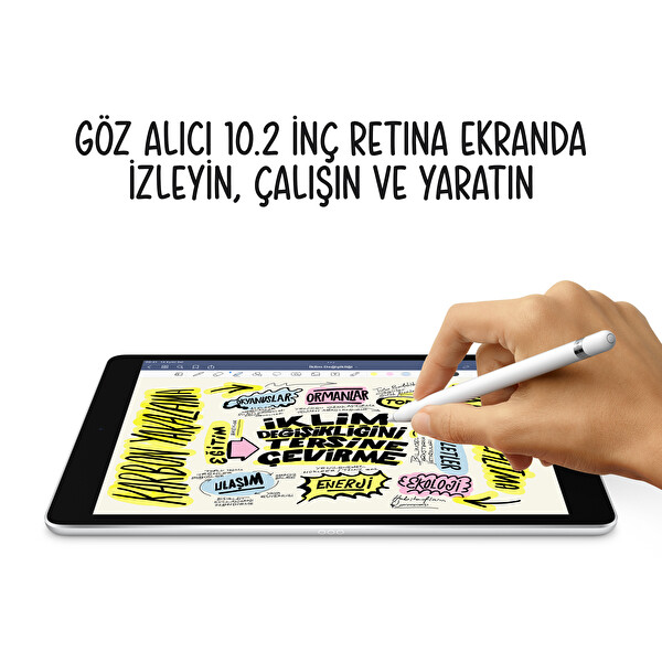Apple iPad 9.Nesil 10.2