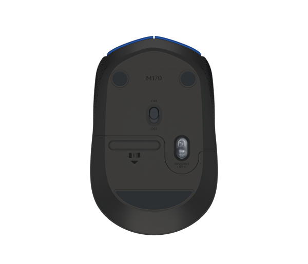 Logitech M171 Kablosuz Mouse (Siyah)