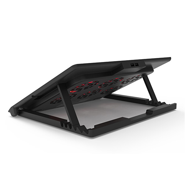 Inca Inc-601 6X Fan 2X Usb Gaming Notebook Soğutucu
