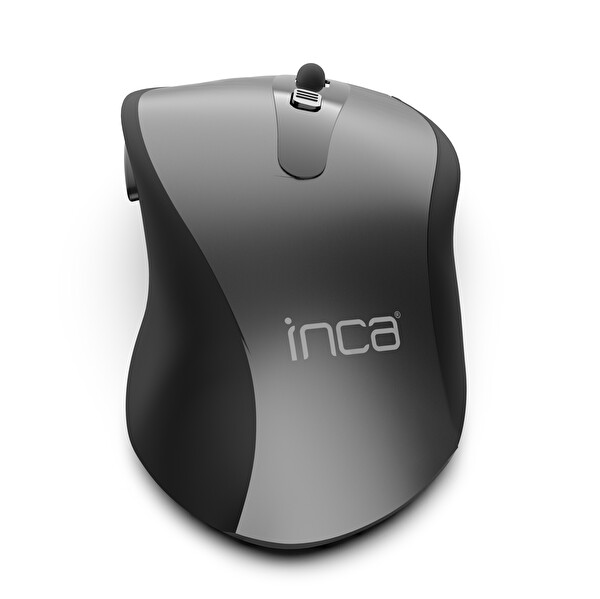 Inca Iwm-505 Kablosuz Nano Mouse (Siyah)