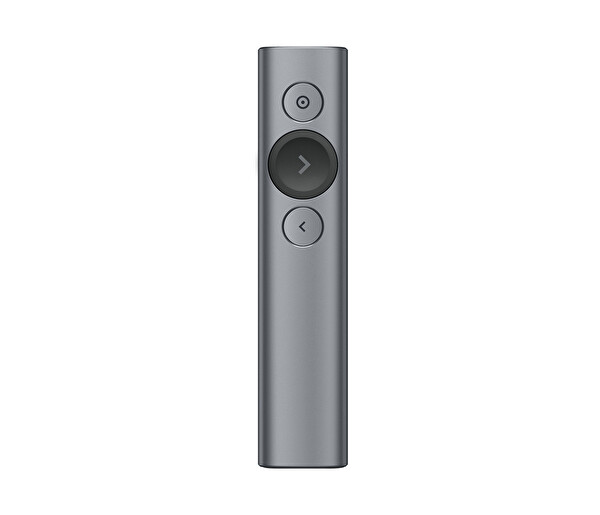 Logitech 910-004861 Spotlıght Sunum Kumandası Gri