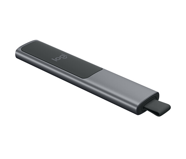 Logitech 910-004861 Spotlıght Sunum Kumandası Gri