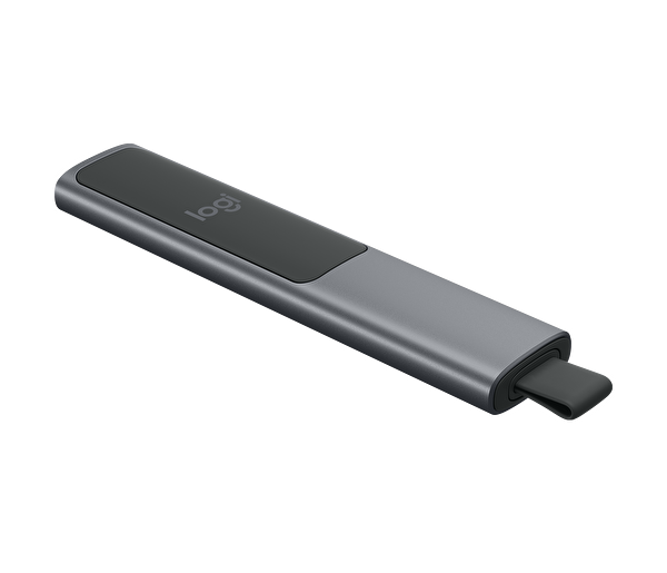 Logitech 910-004861 Spotlıght Sunum Kumandası Gri