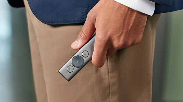 Logitech 910-004861 Spotlıght Sunum Kumandası Gri