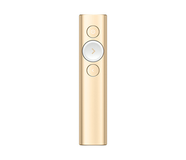 Logitech 910-004862 Spotlıght Sunum Kumandası Altın