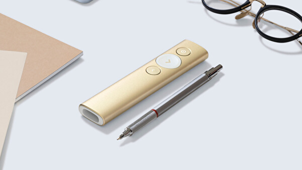 Logitech 910-004862 Spotlıght Sunum Kumandası Altın