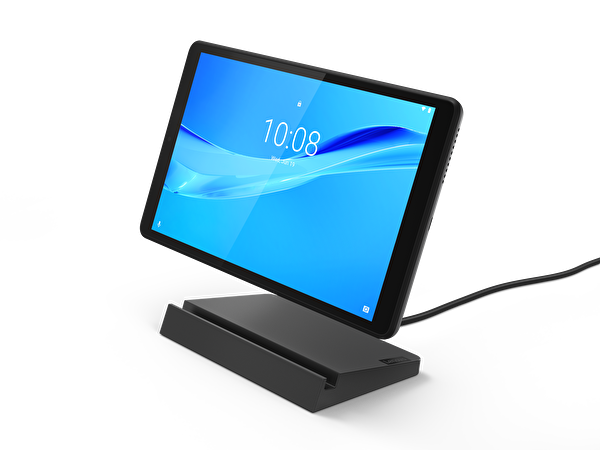 Lenovo Smart Tab M8 TB8505FS ZA5C0062TR 32GB Tablet Demir Grisi