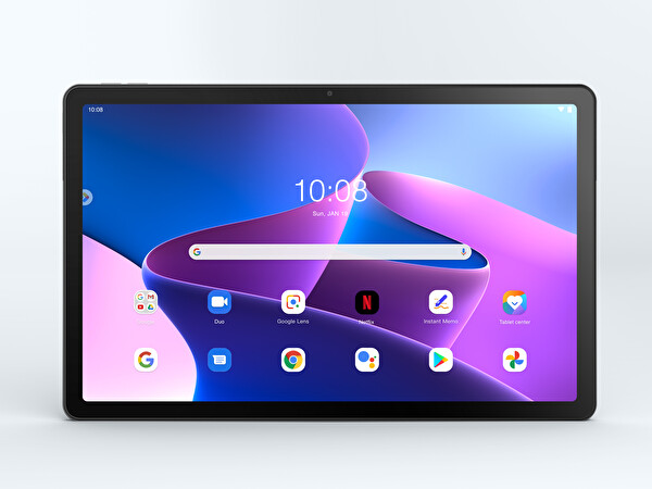 Lenovo Tab M10 Plus ZAAJ0353TR Mediatek Helio G80 4 GB 128 GB