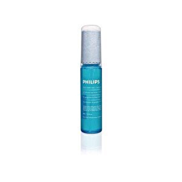 Philips SVC1111P/97 Ekran Temizleme 30 Ml + Mikrofiber Bez