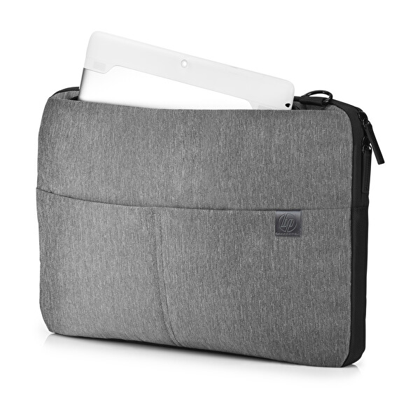 HP 15.6 Signature Slim Gri/Siyah Notebook Çantası (L6V68AA)