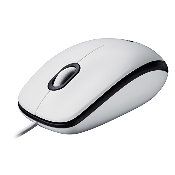 Logitech 910-005004 M100 Usb Mouse Beyaz