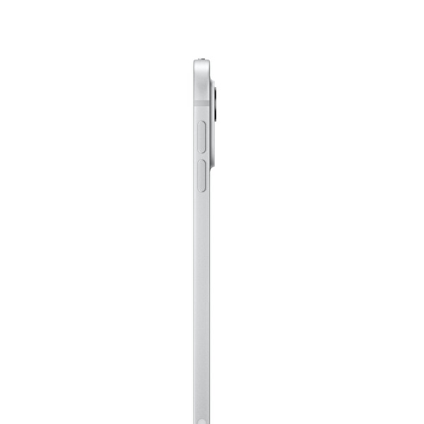 Apple iPad Pro 11” Wi-Fi + Cellular 2TB With Nano Texture Silver MWRT3TU/A