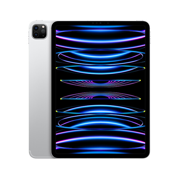 Apple iPad Pro 11” M2 WI-FI+Cellular 2TB Gümüş MNYM3TU/A