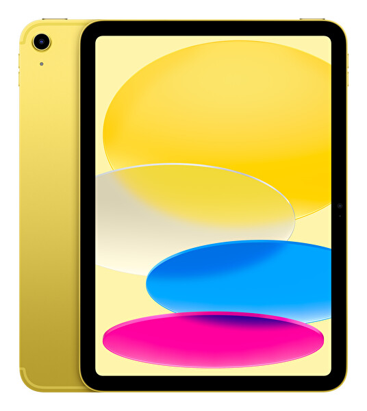 Apple iPad 11-inch Wi-Fi + Cellular 128GB Sarı MD7H4TU/A