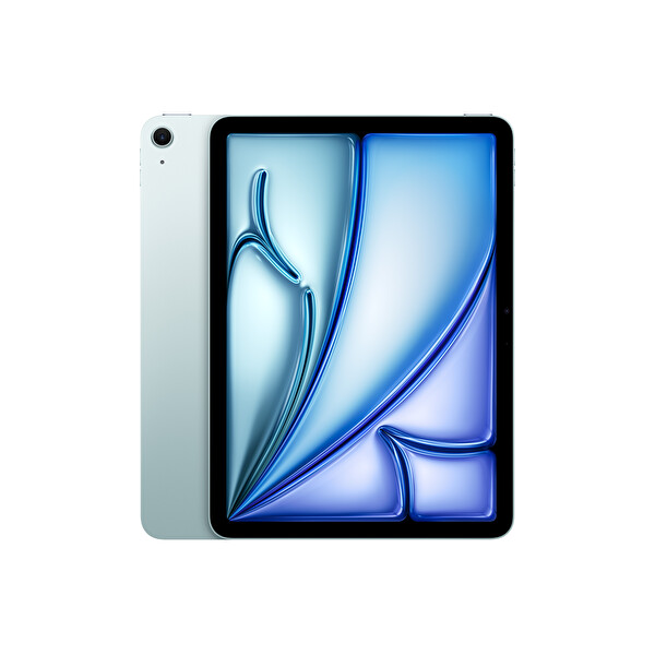 Apple iPad M3 Air 11-Inch Wi-Fi 128GB - Blue MC9X4TU/A Fiyatı ve