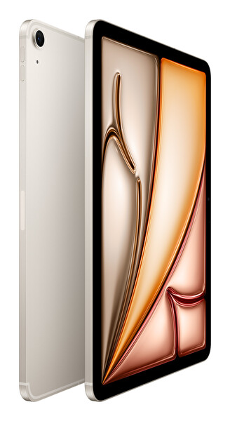Apple iPad Air 11-inch Wi-Fi + Cellular 128GB Yıldız Işığı MCFX4TU/A