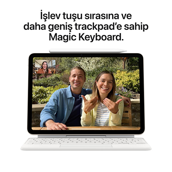 Apple iPad Air 11-inch Wi-Fi + Cellular 128GB Yıldız Işığı MCFX4TU/A