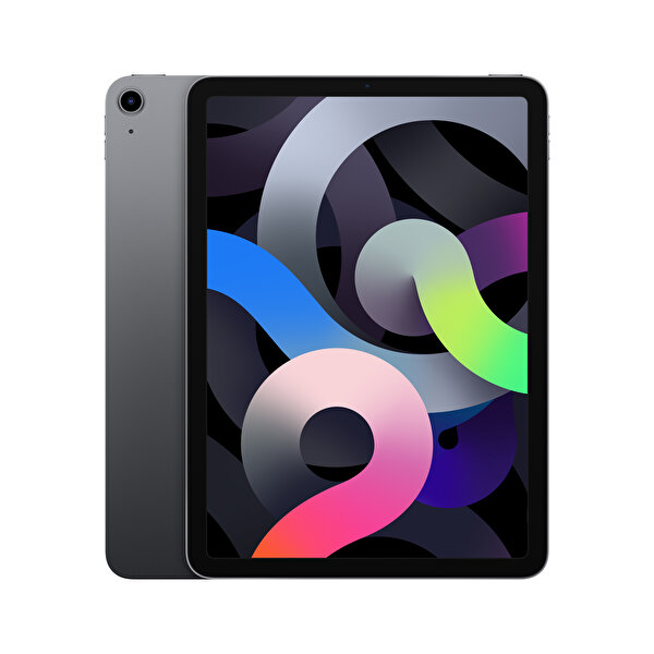 Apple iPad Air 4.Nesil 10.9" 256GB Wifi Uzay Grisi Tablet MYFT2TU/A