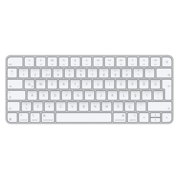 Apple Magic Keyboard MXCL3TQ/A Türkçe Q Klavye