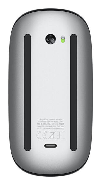 Apple Magic Mouse MXK63ZE/A Multi Touch Yüzey Siyah Fiyatı ve