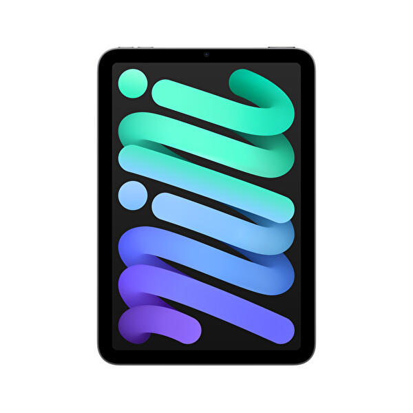 Apple iPad Mini 8.3-INCH WI-FI 512GB Space Grey MYGY3TU/A