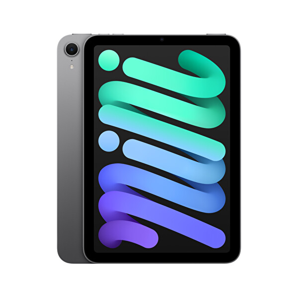 Apple iPad Mini 8.3-INCH WI-FI 512GB Space Grey MYGY3TU/A