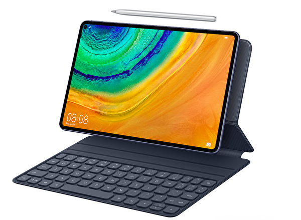 Huawei C-MARX MatePad Pro Smart Manyetik Tablet Klavye