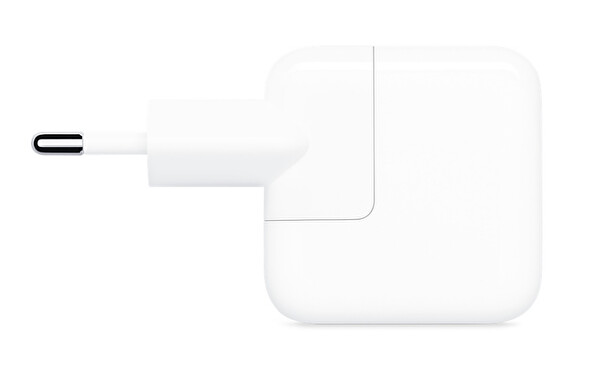 Apple MGN03TU A 12W USB Güç Adaptörü