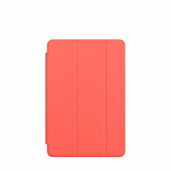 Apple Smart Cover MGYW3ZM/A iPad Mini 4. ve 5. Nesil Uyumlu Tablet Kılıfı Pembe Greyfurt
