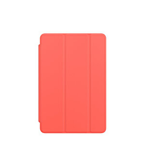 Apple Smart Cover MGYW3ZM/A iPad Mini 4. ve 5. Nesil Uyumlu Tablet Kılıfı Pembe Greyfurt