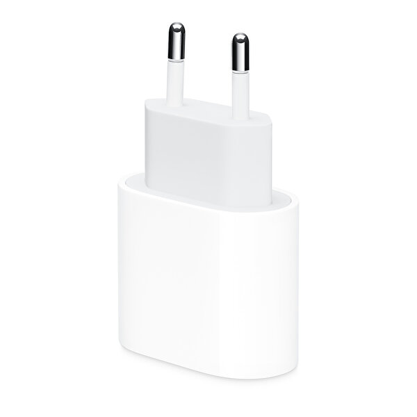 Apple Apple MHJE3TU/A 20W USB-C Güç Adaptörü