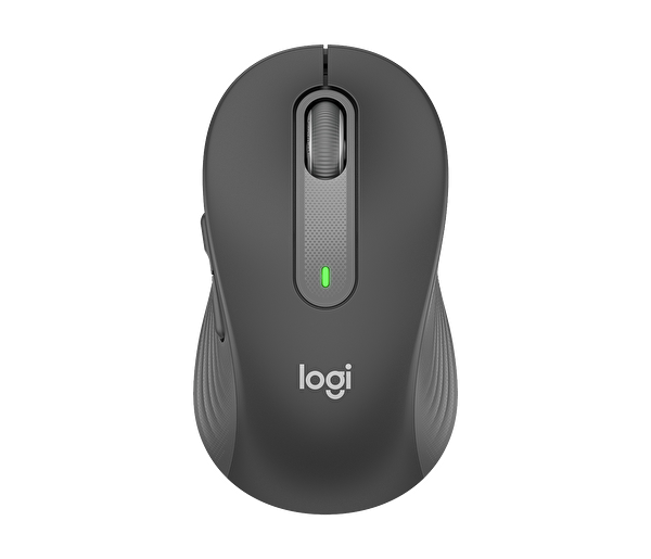 Logitech M650 Signature Kablosuz Mouse Siyah