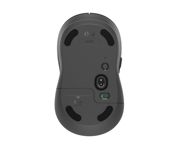 Logitech M650 Signature Kablosuz Mouse Siyah