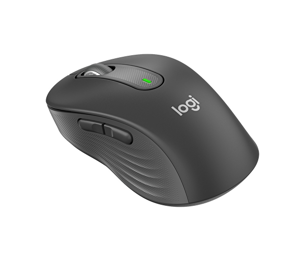 Logitech M650 Signature Kablosuz Mouse Siyah