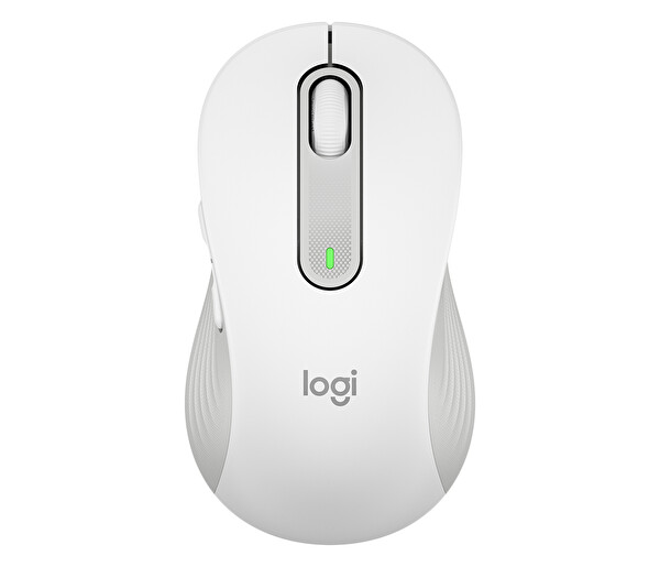 Logitech M650 L Signature Kablosuz Tam Boyutlu Beyaz Mouse