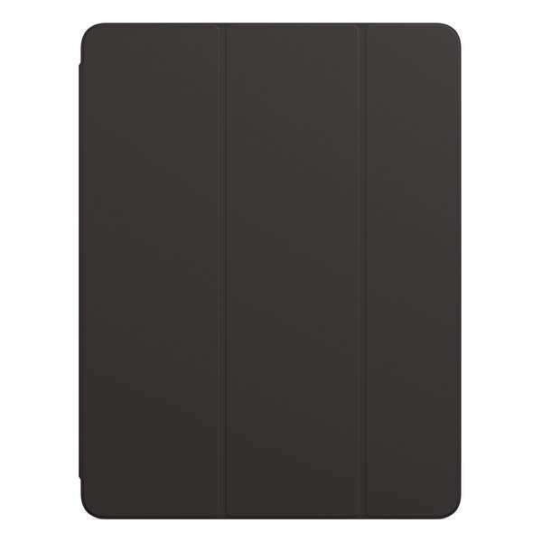 Apple  Smart Folio MJMG3ZM/A 12.9" iPad Pro 5. Nesil Uyumlu Siyah Tablet Kılıfı